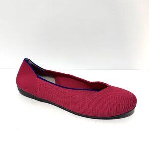 Rothy’s Womens The Flat Size 7.5 M